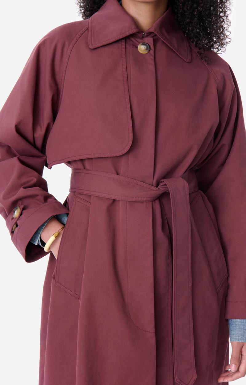 Vanessa Bruno Trench Long Dexter