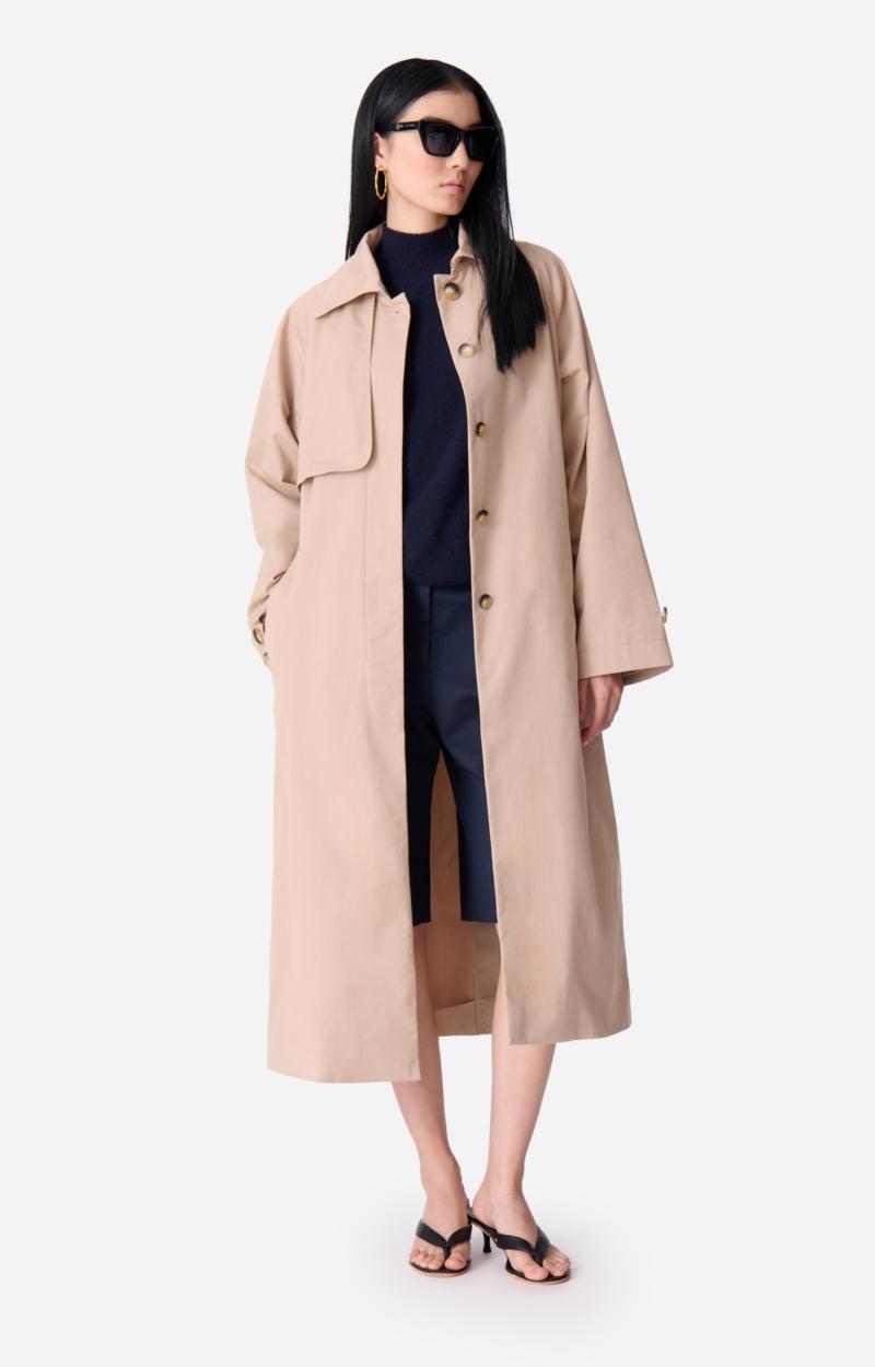 Vanessa Bruno Trench Long Dexter