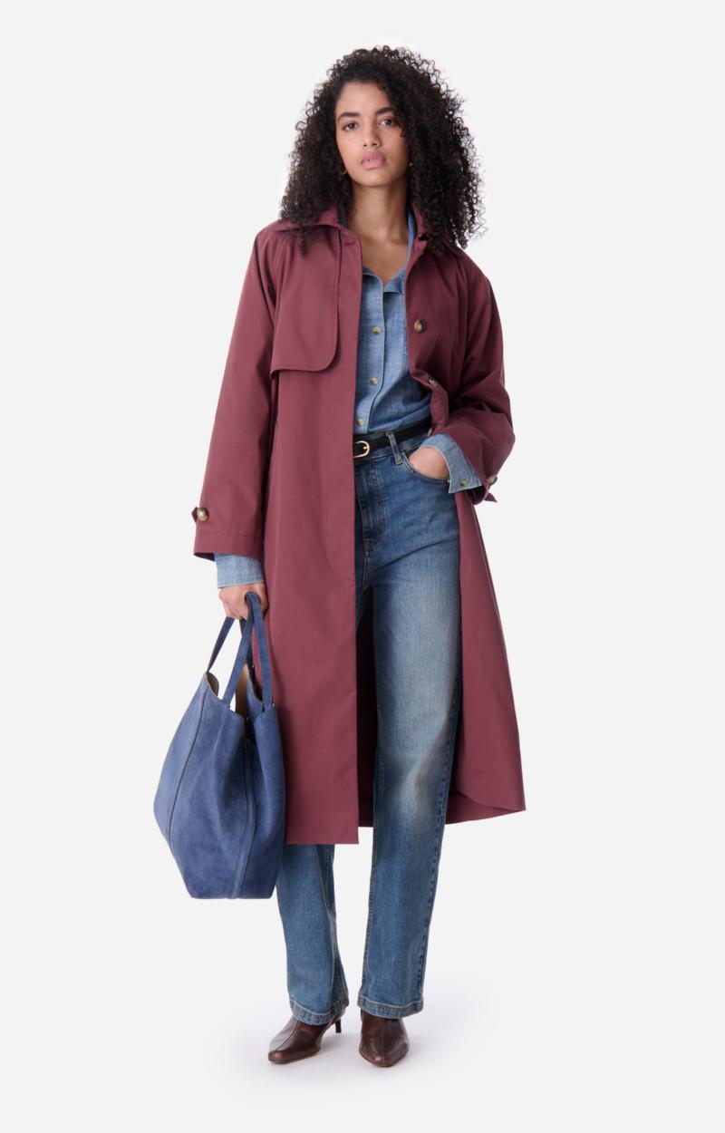 vanessa bruno Trench Long Dexter