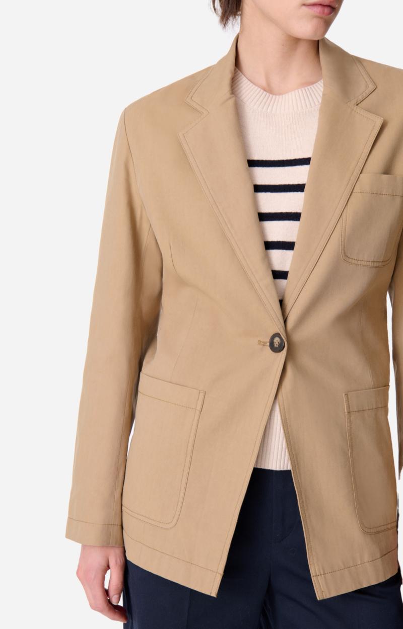 Vanessa Bruno Veste Caline