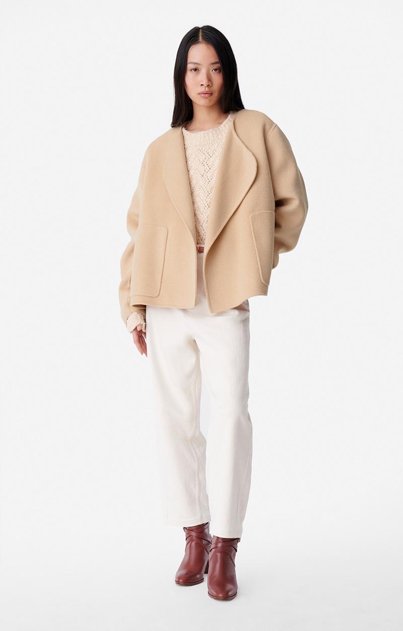 Vanessa Bruno Veste Chann