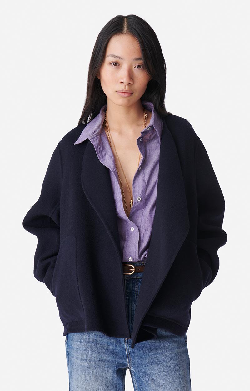 Vanessa Bruno Veste Chann