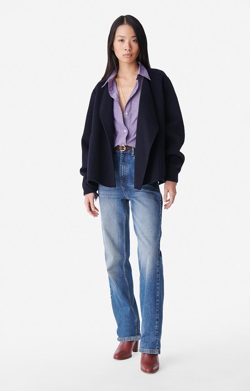 Vanessa Bruno Veste Chann