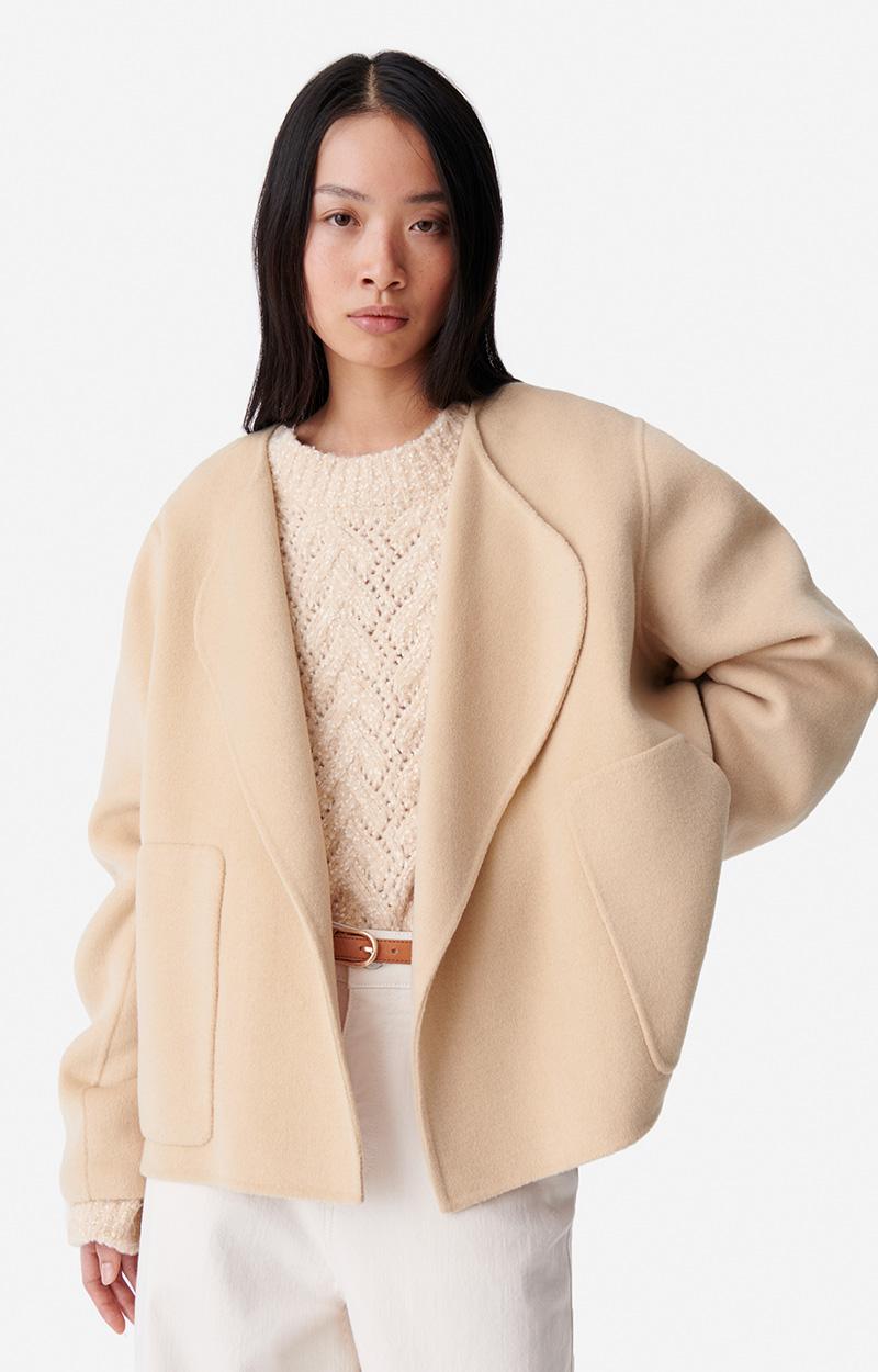 Vanessa Bruno Veste Chann