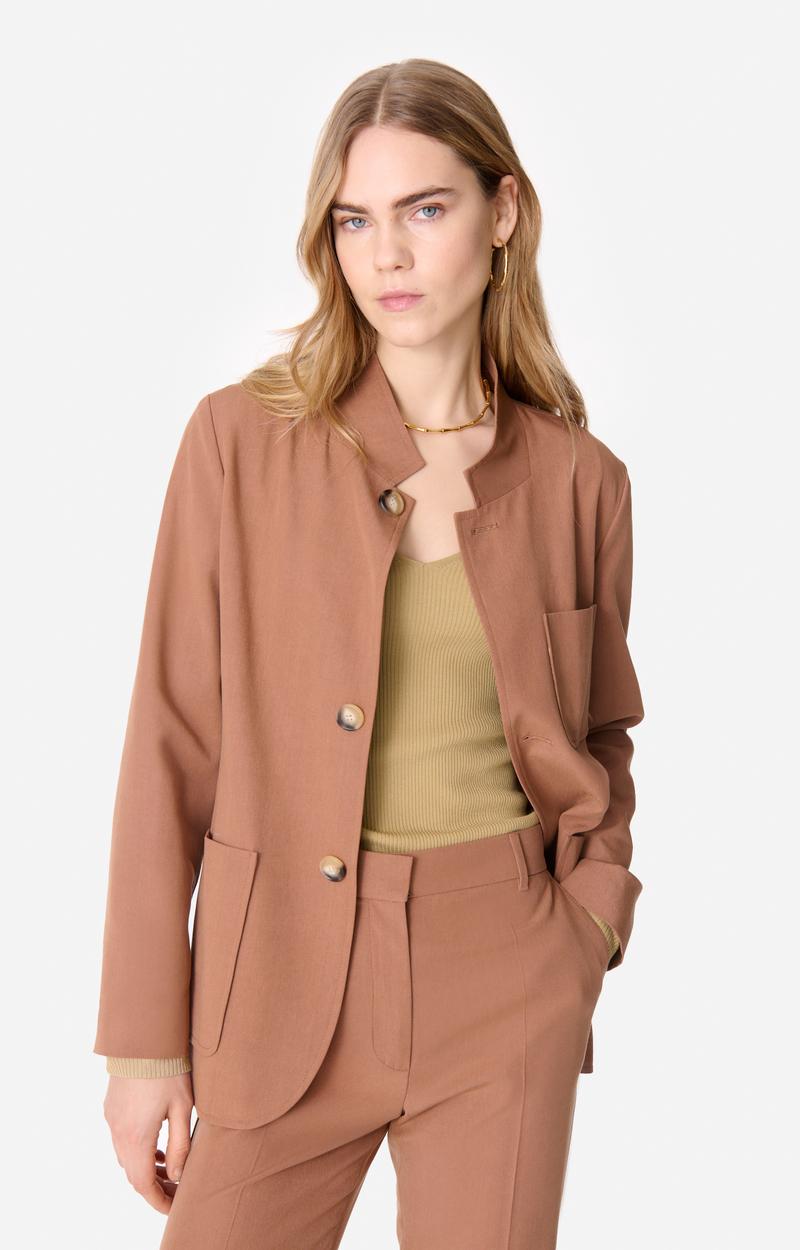 Vanessa Bruno Veste Courte Emea