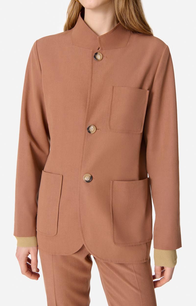 Vanessa Bruno Veste Courte Emea