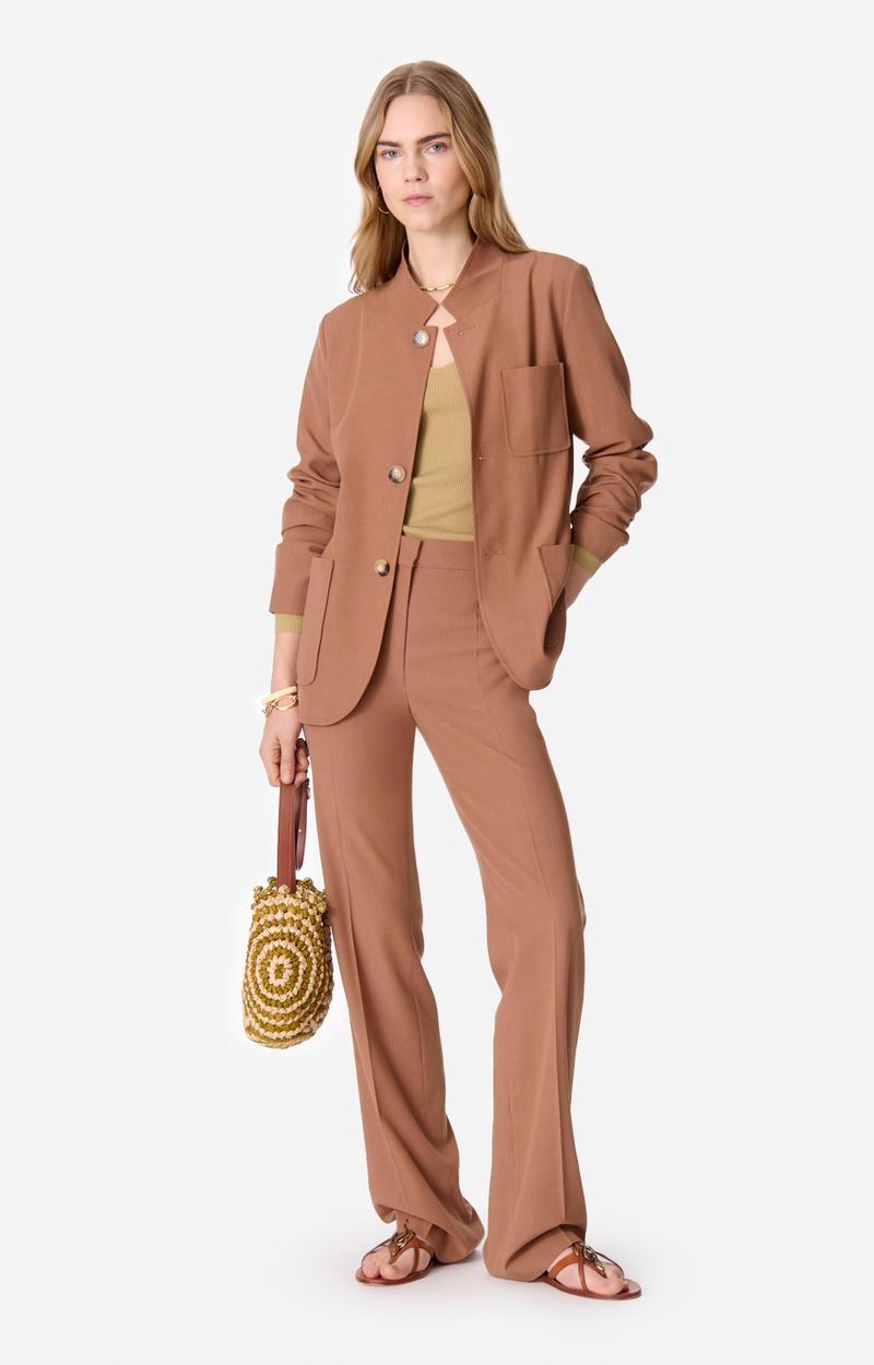 Vanessa Bruno Veste Courte Emea