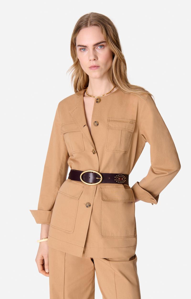 vanessa bruno Veste Engela