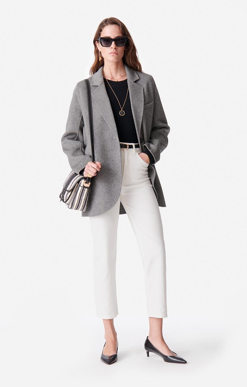 Vanessa Bruno Veste Marc