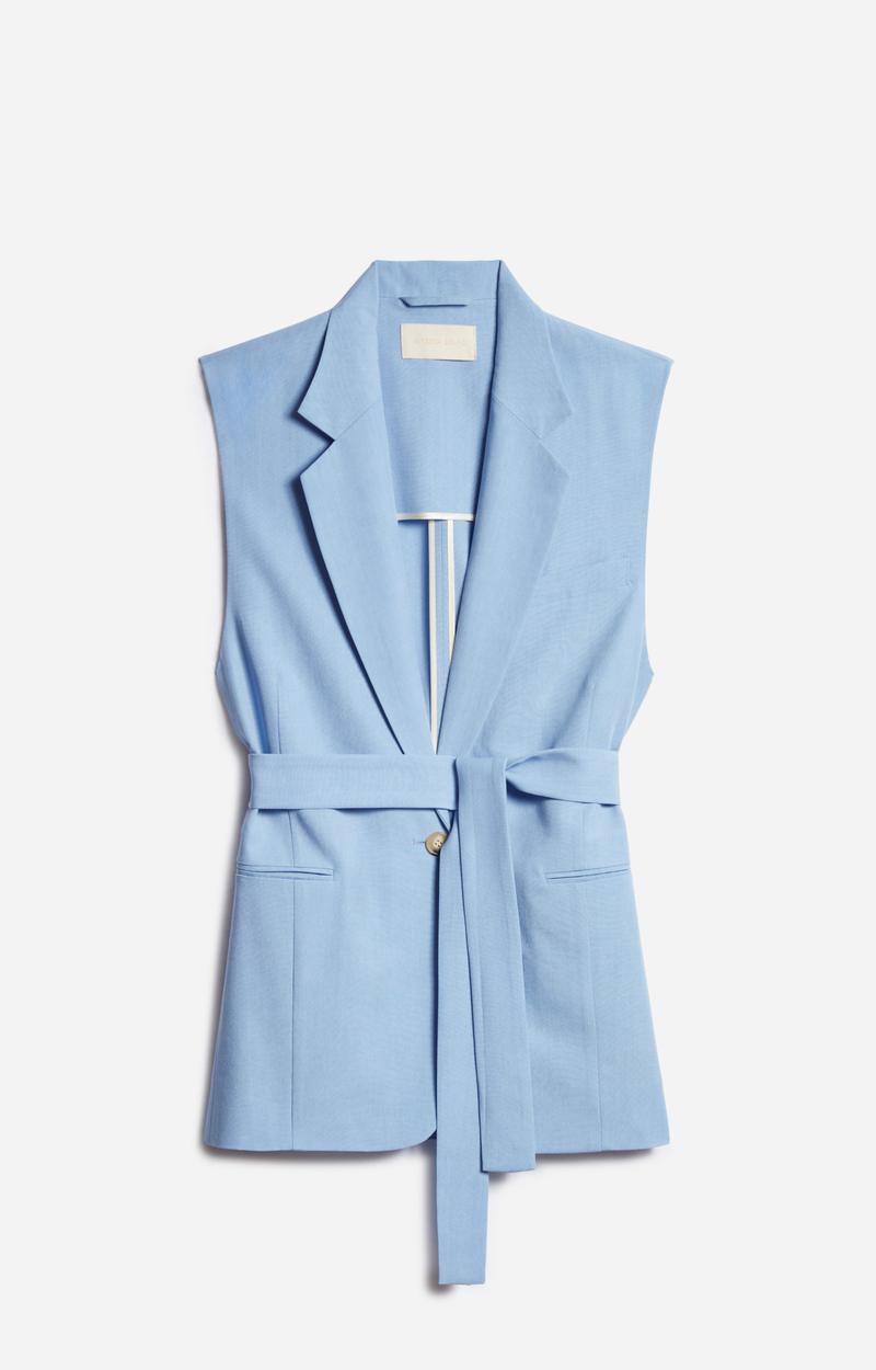 Vanessa Bruno Veste Sans Manche Christen