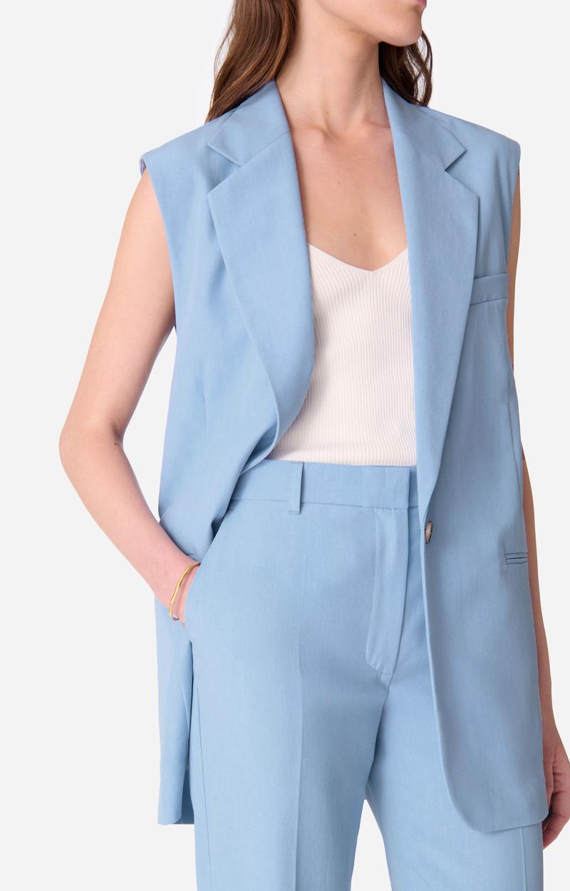 Vanessa Bruno Veste Sans Manche Christen