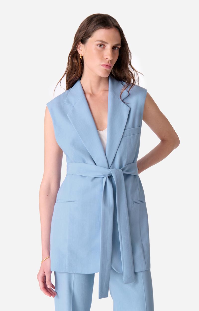 vanessa bruno Veste Sans Manche Christen