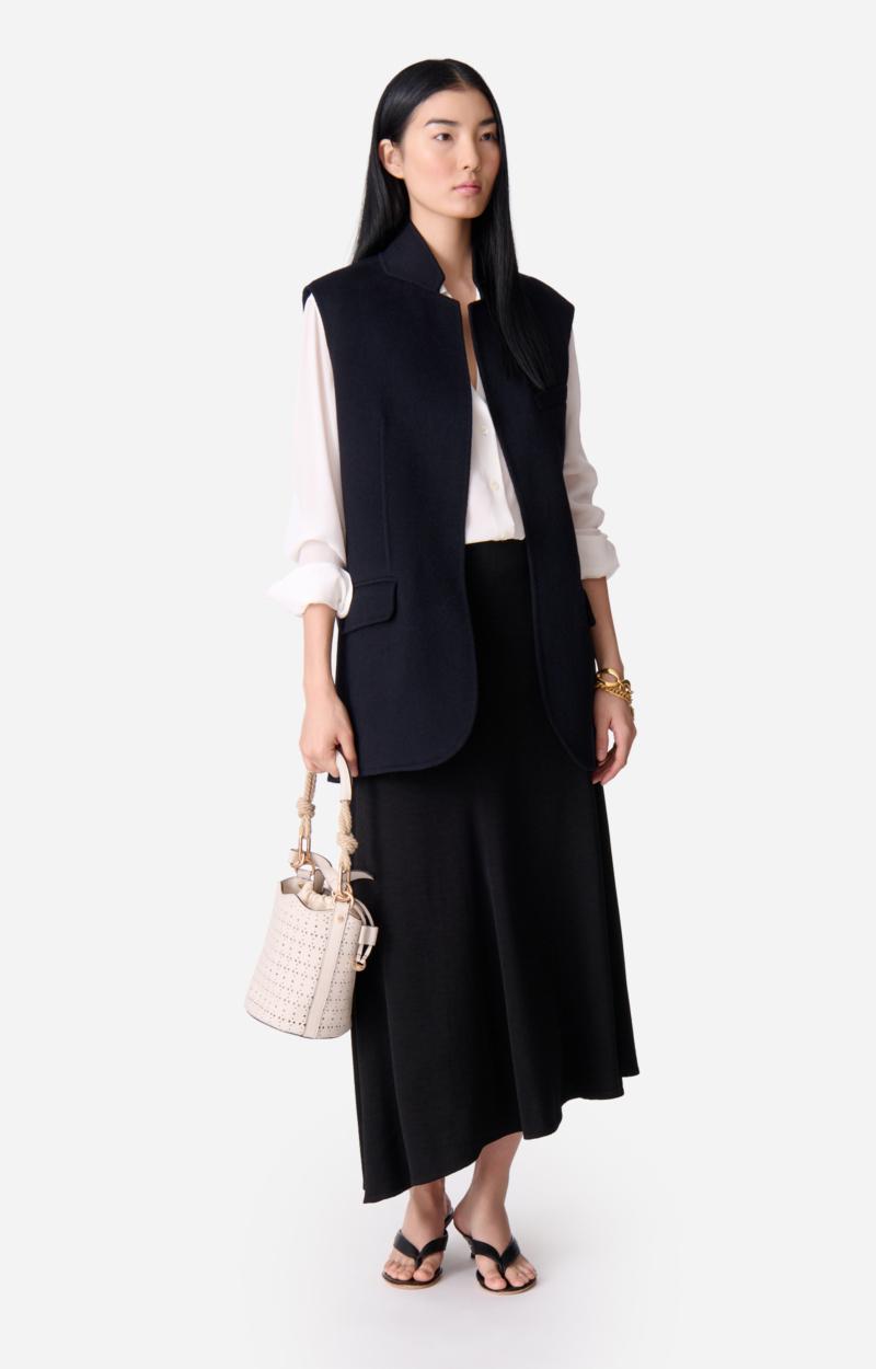 vanessa bruno Veste Sans Manches Jud