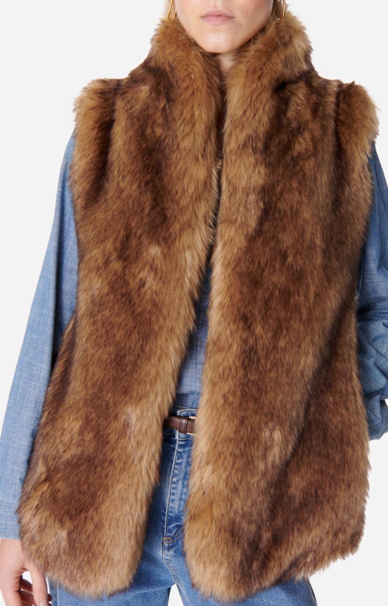 Vanessa Bruno Veste Sans Manches Marcello