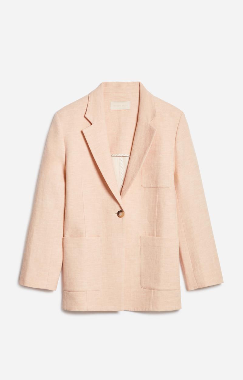 Vanessa Bruno Veste Tailleur Caline