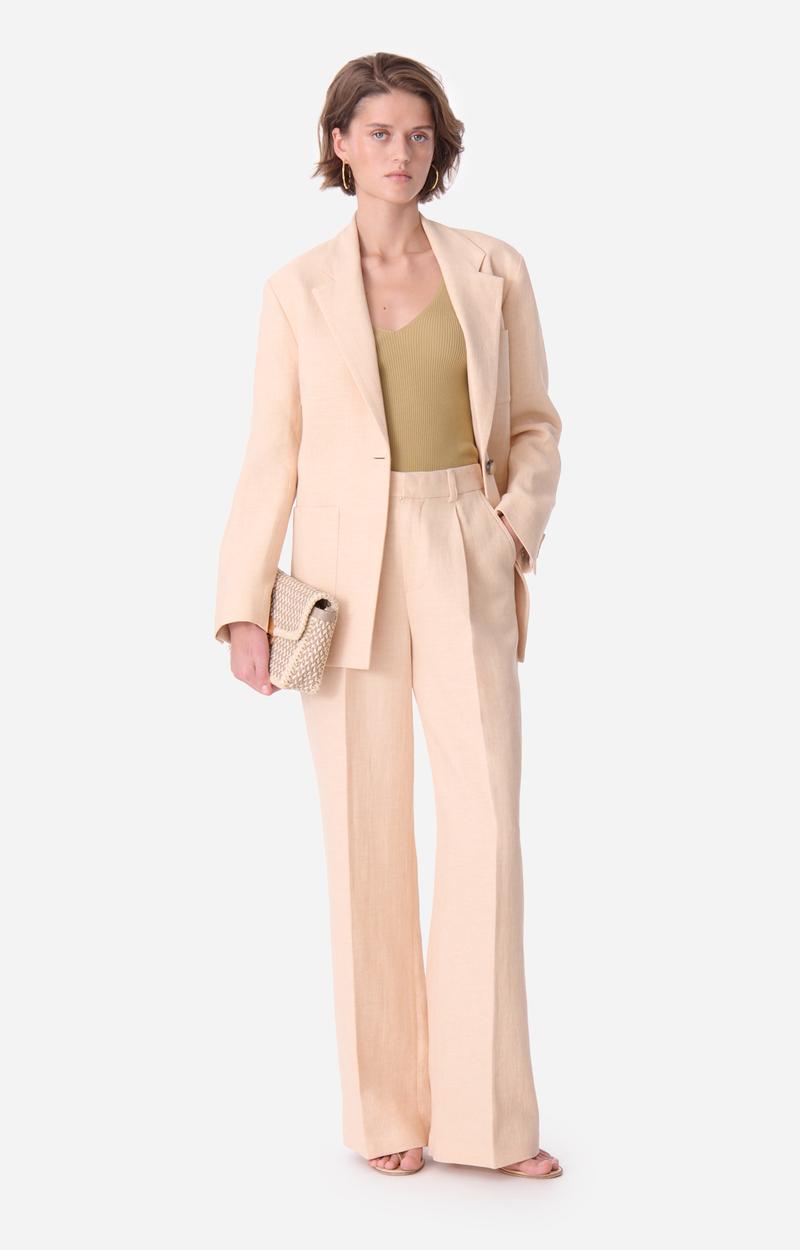 Vanessa Bruno Veste Tailleur Caline