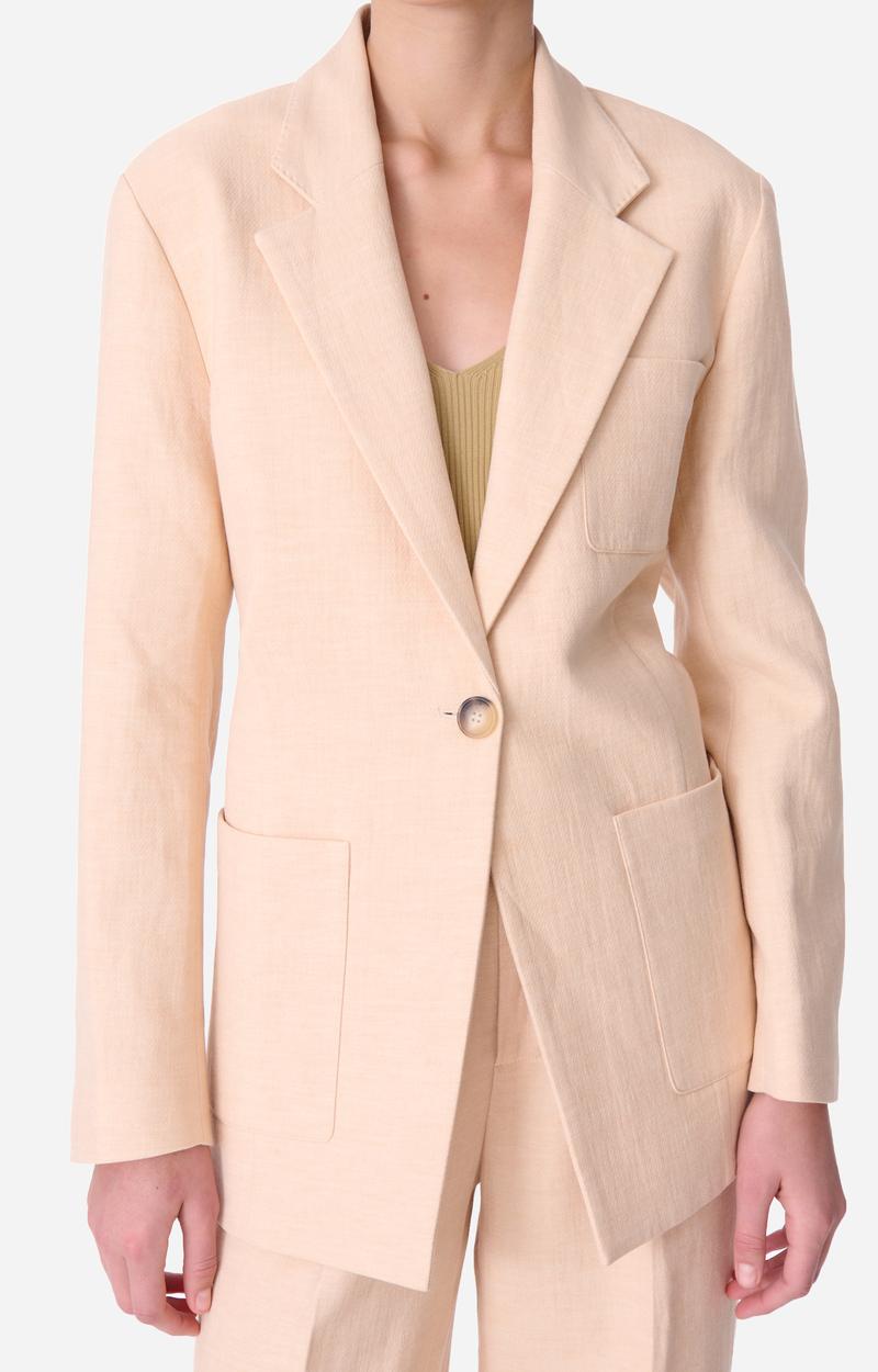 Vanessa Bruno Veste Tailleur Caline