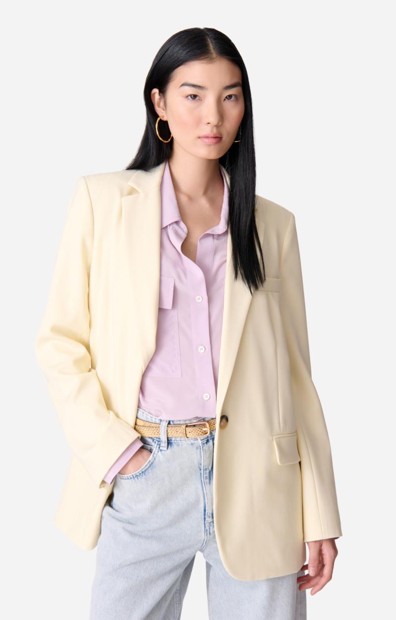 Vanessa Bruno Veste Tilia