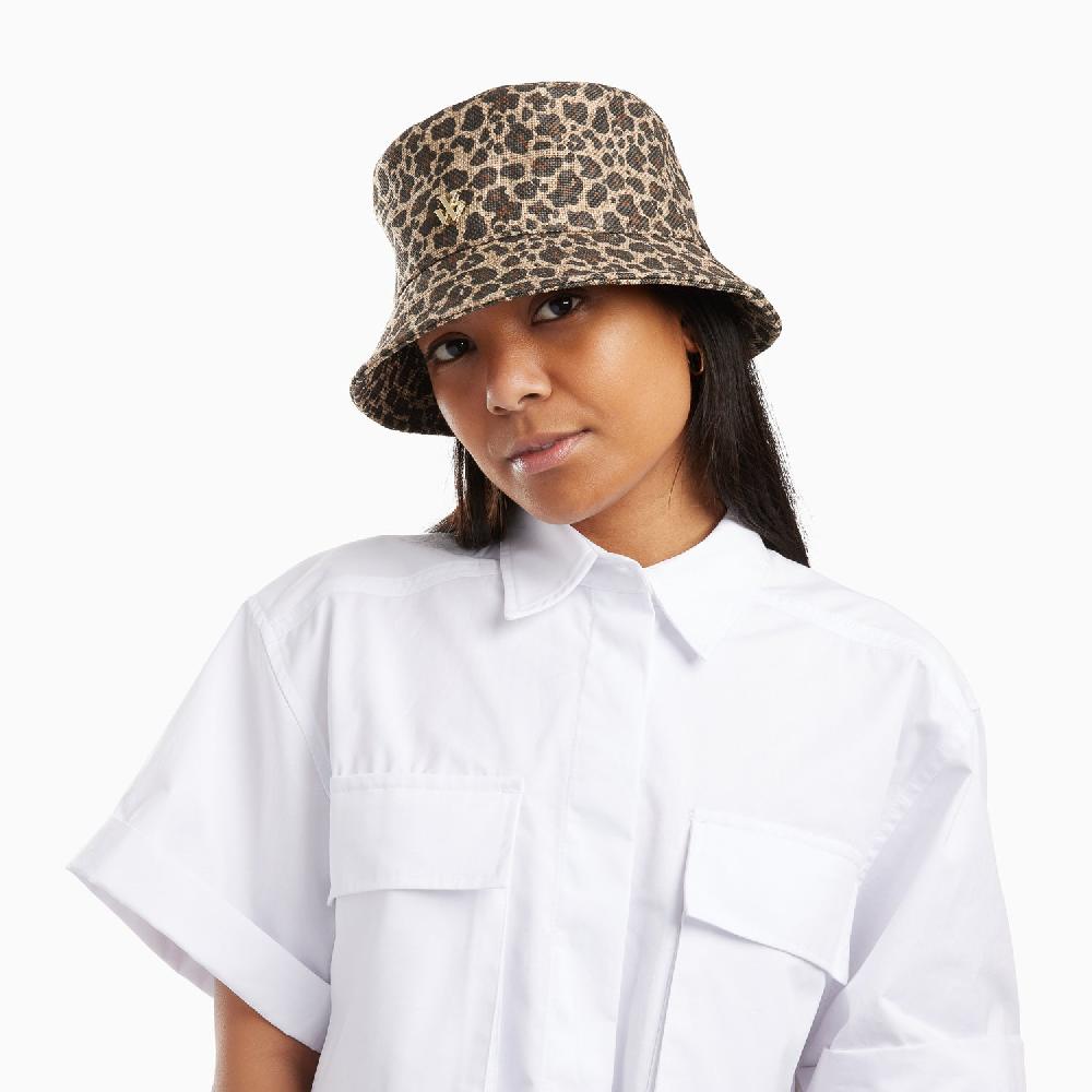 Vanessa Wu Bob June Léopard