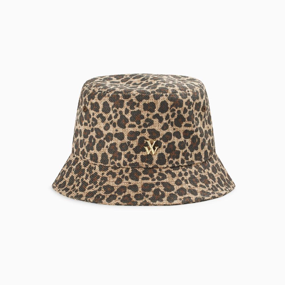 vanessa wu Bob June léopard