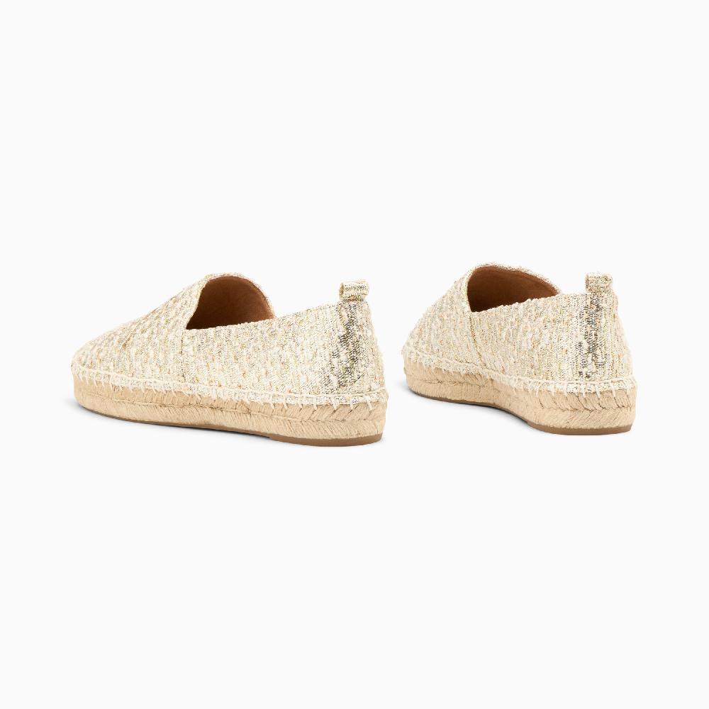 Vanessa Wu Espadrilles Erika Or