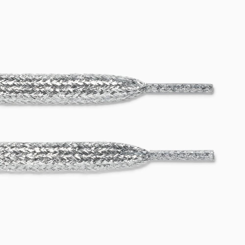 Vanessa Wu Lacets Clélie Argent