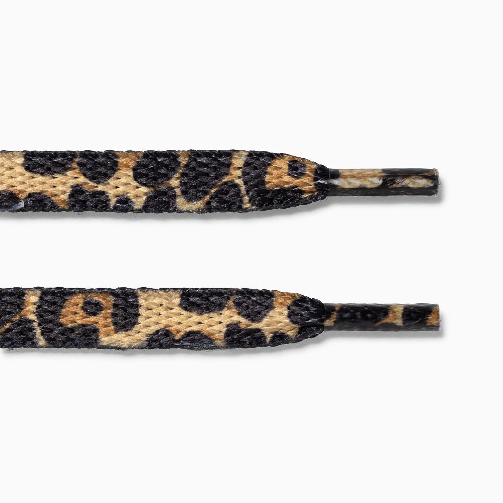 Vanessa Wu Lacets Clélie Léopard