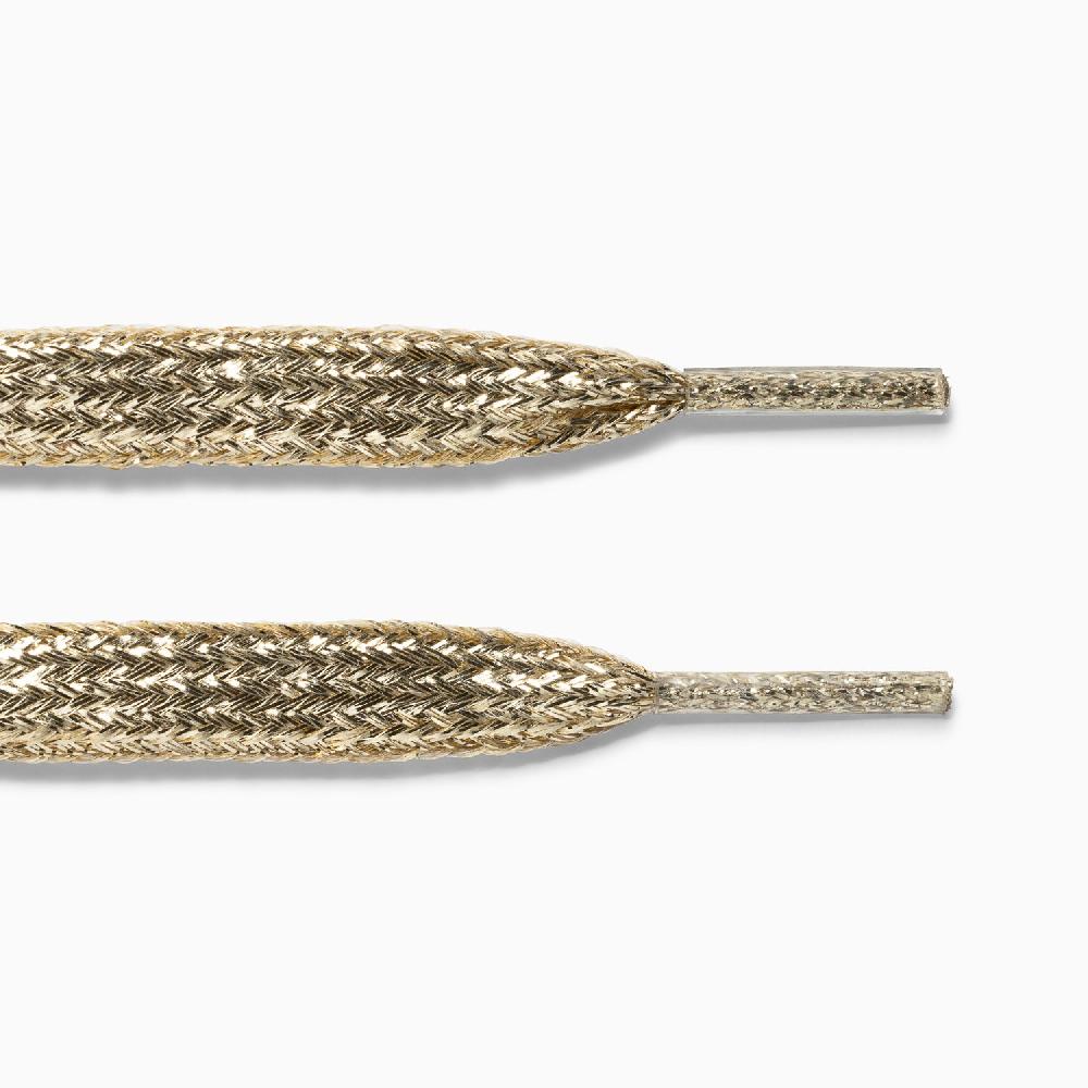 Vanessa Wu Lacets Clélie Or