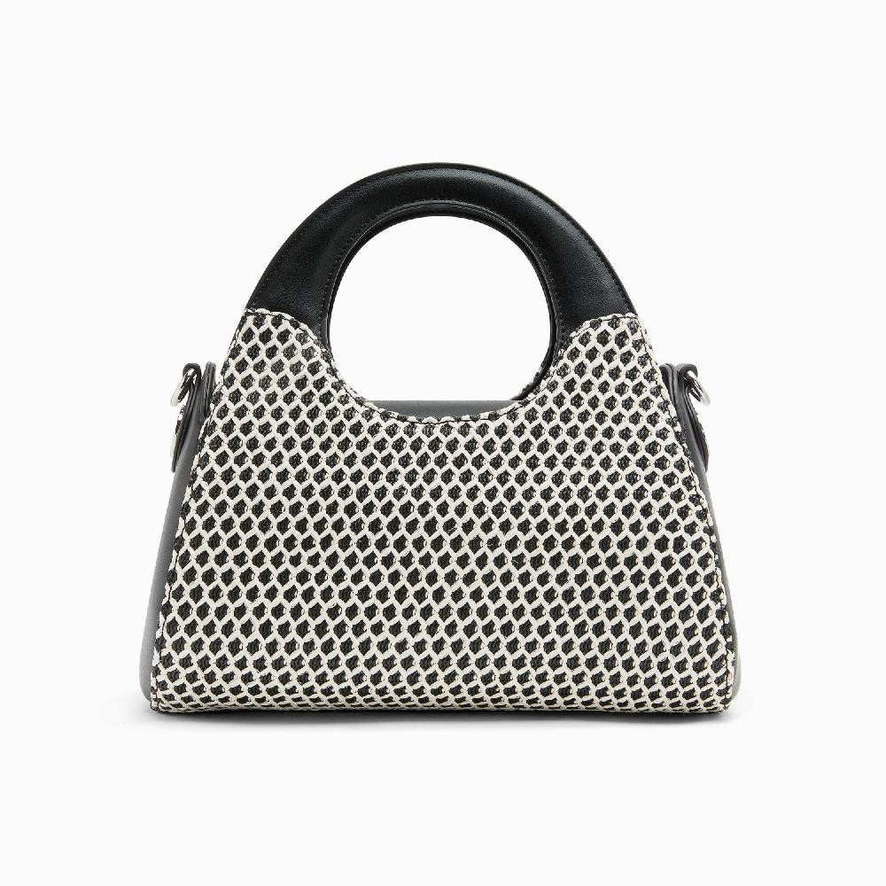 vanessa wu Sac à main Tessa noir