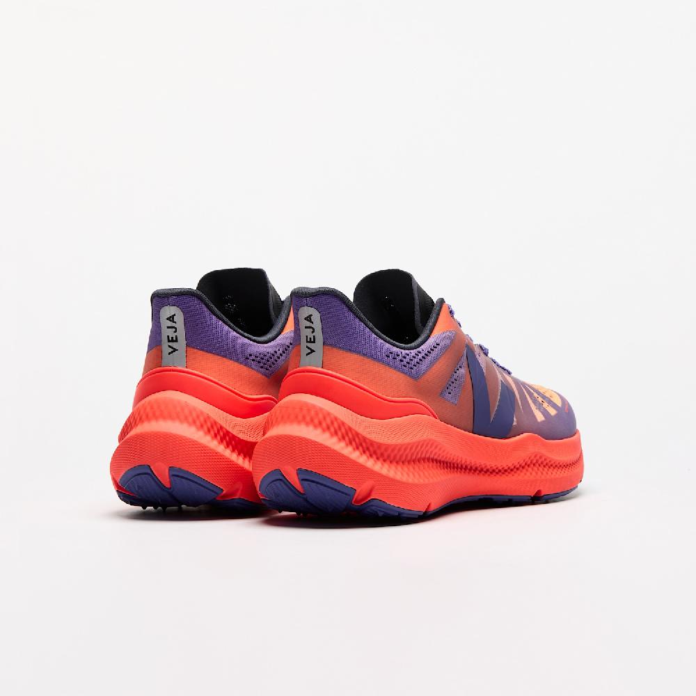 Veja CONDOR 3 ADVANCED ENGINEERED-MESH GRADIENT PURPLE ORANGE