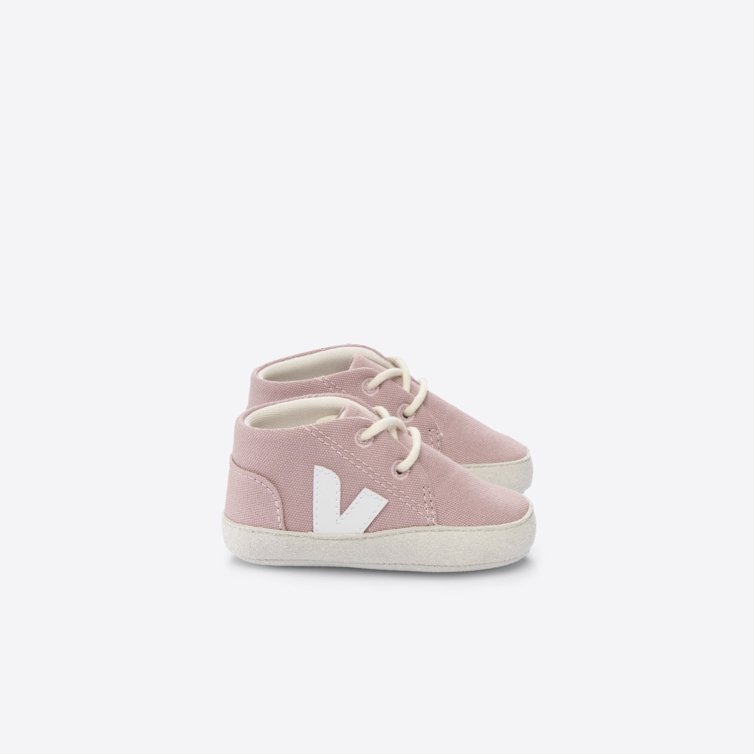 veja BABY CANVAS BABE WHITE