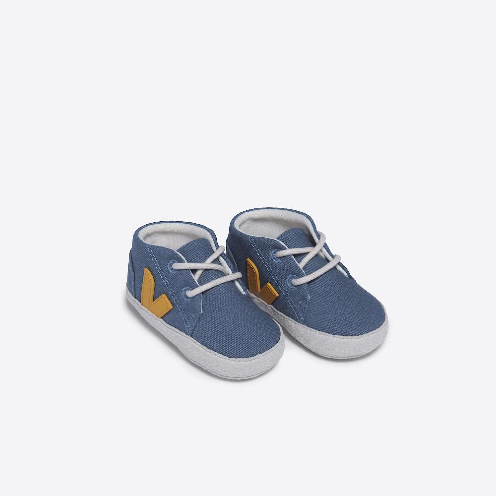 Veja BABY CANVAS CALIFORNIA OURO