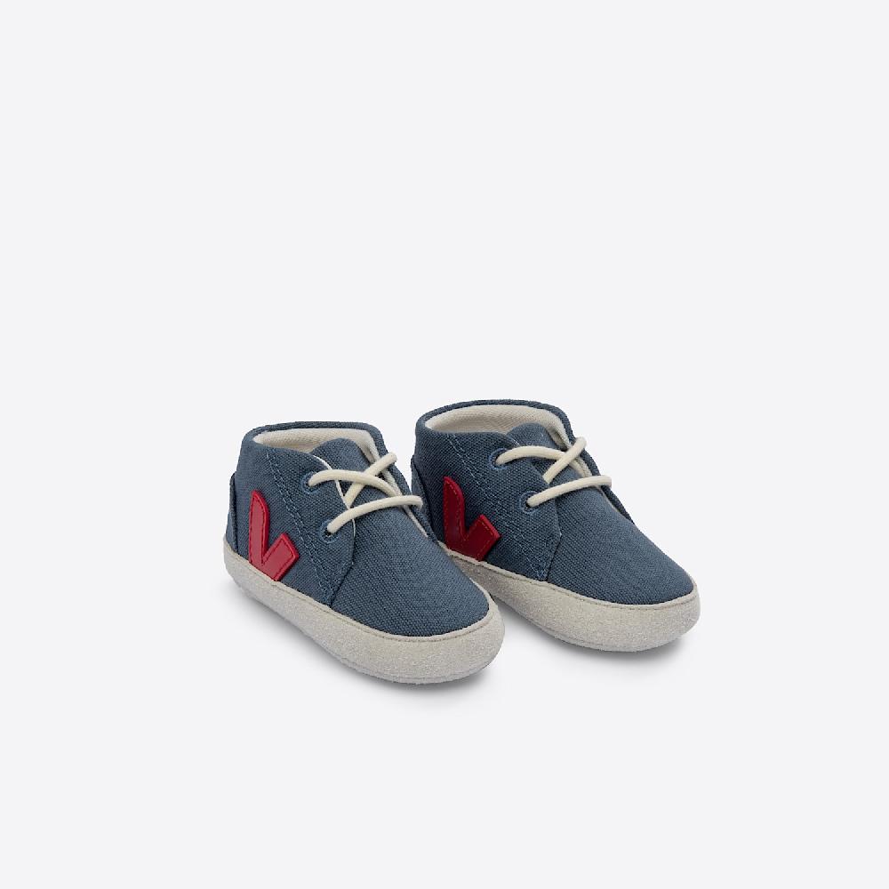 Veja BABY CANVAS CALIFORNIA PEKIN