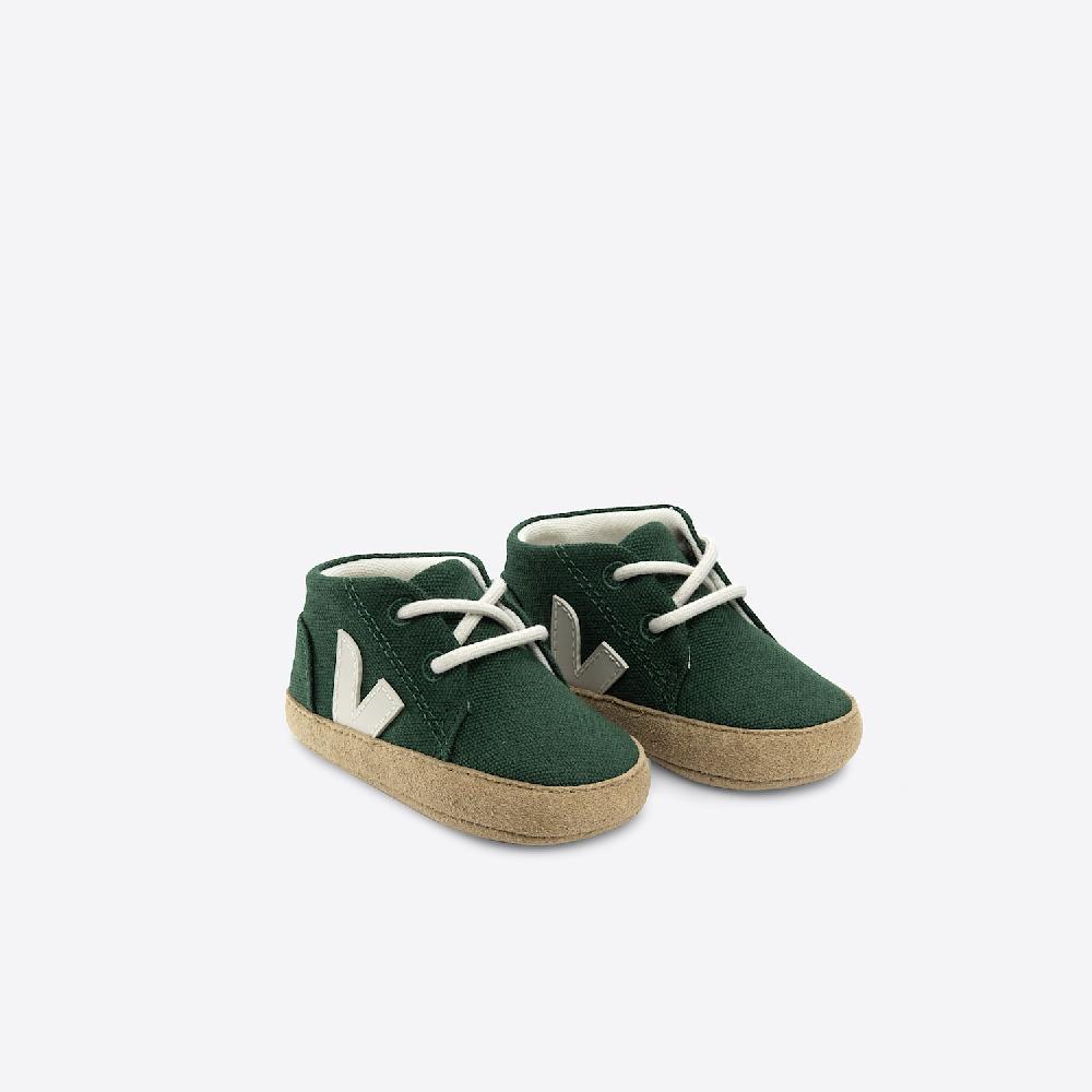 Veja BABY CANVAS POKER PIERRE