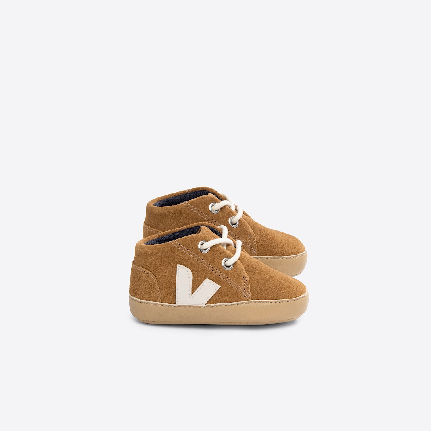 veja BABY SUEDE CAMEL PIERRE