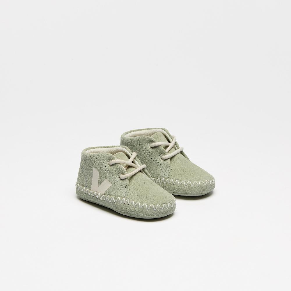 Veja BABY SUEDE CLAY PIERRE