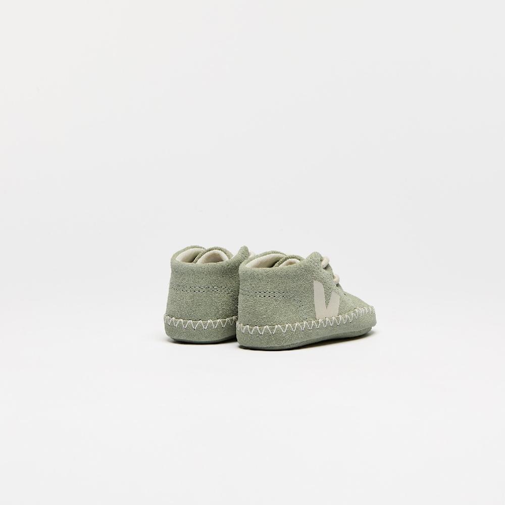 Veja BABY SUEDE CLAY PIERRE