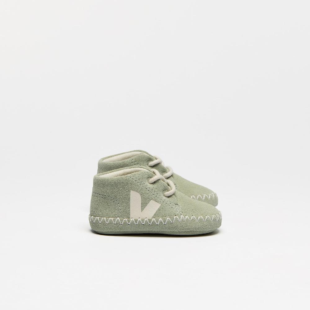 veja BABY SUEDE CLAY PIERRE