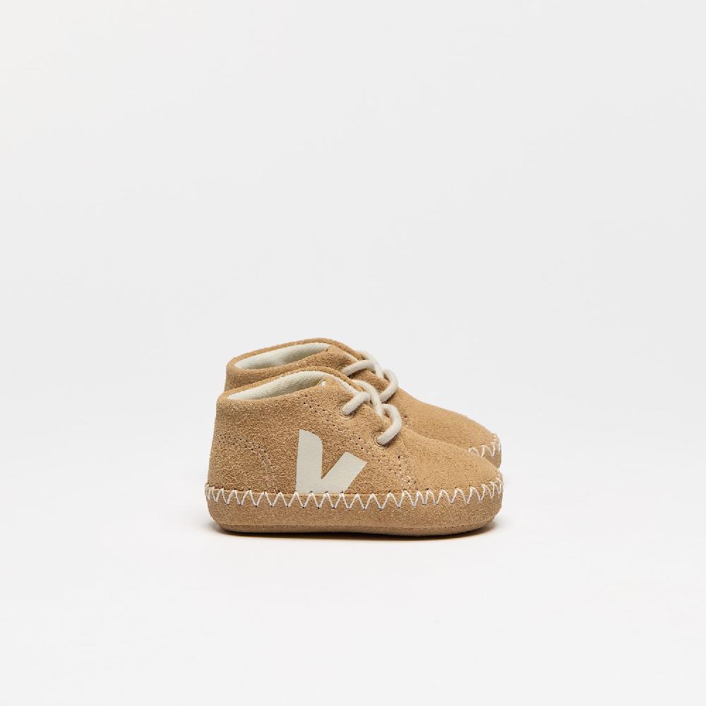 veja BABY SUEDE DESERT PIERRE