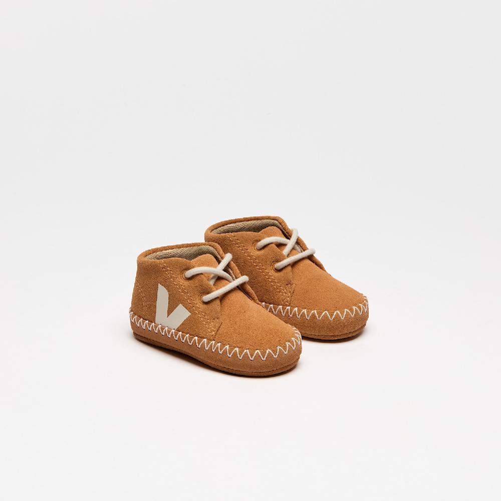 Veja BABY SUEDE UMBER PIERRE