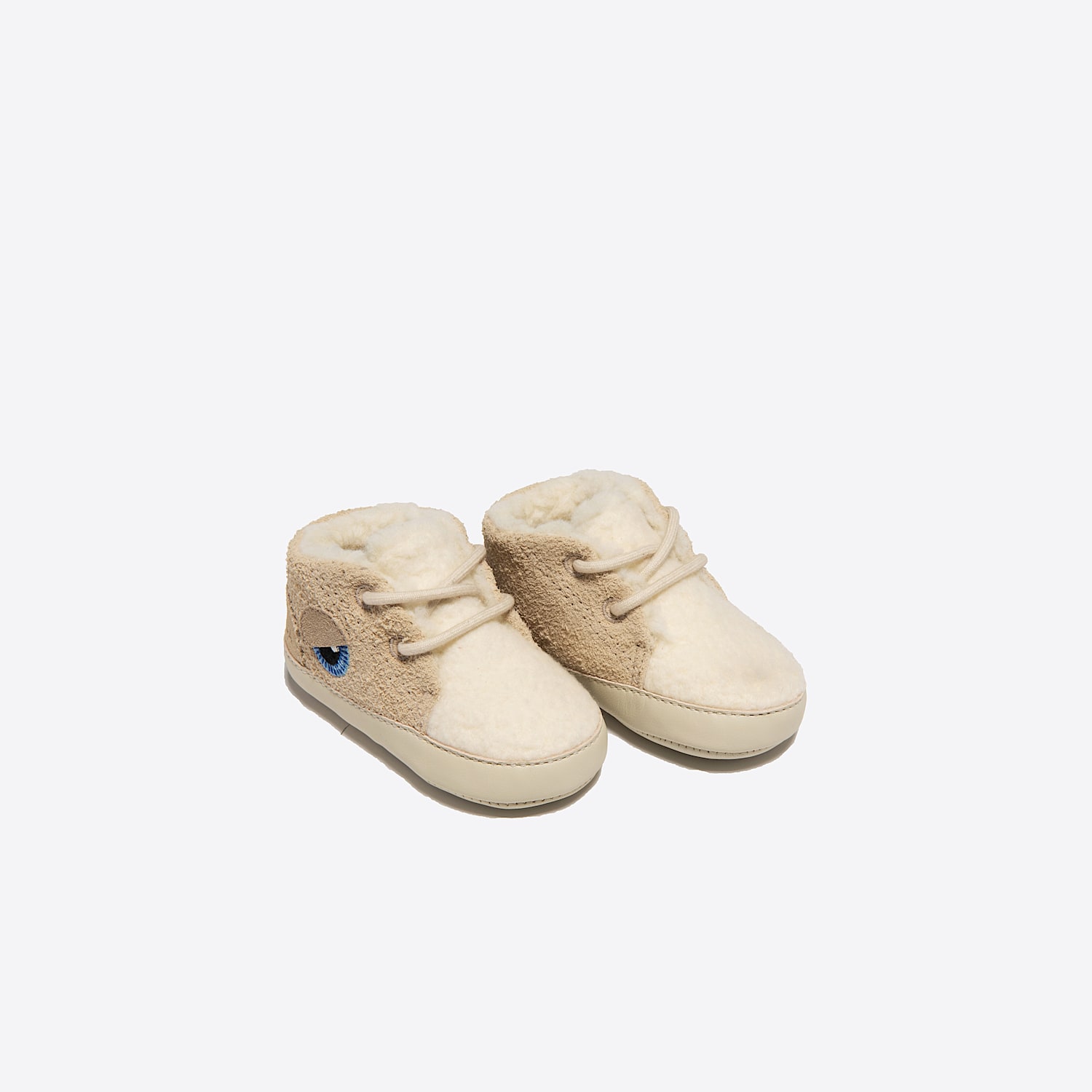 Veja BABY SUEDE VEJA X BIGSTUFFED ALMOND
