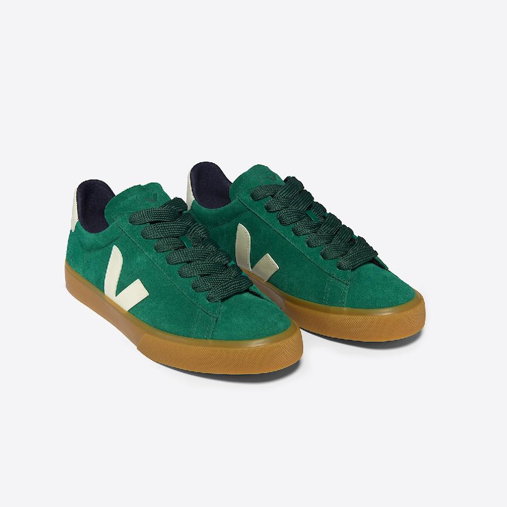 Veja CAMPO BOLD SUEDE GOLF PIERRE