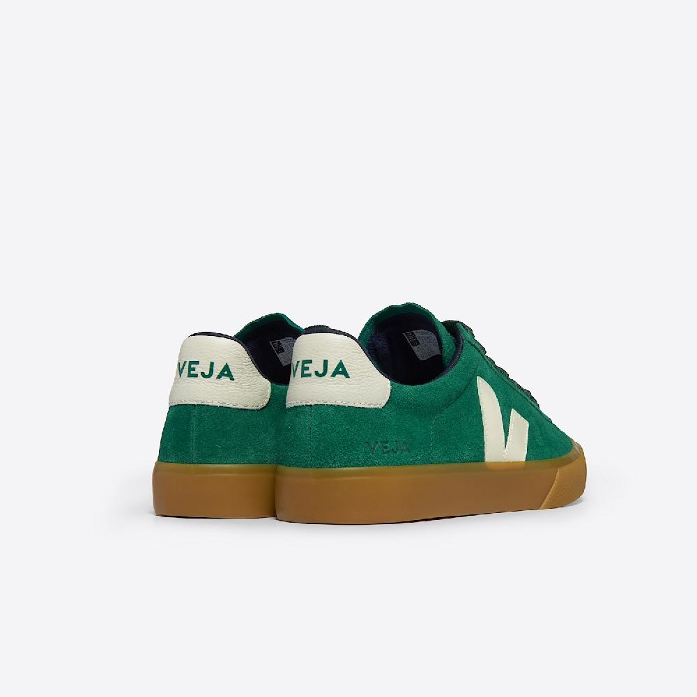 Veja CAMPO BOLD SUEDE GOLF PIERRE