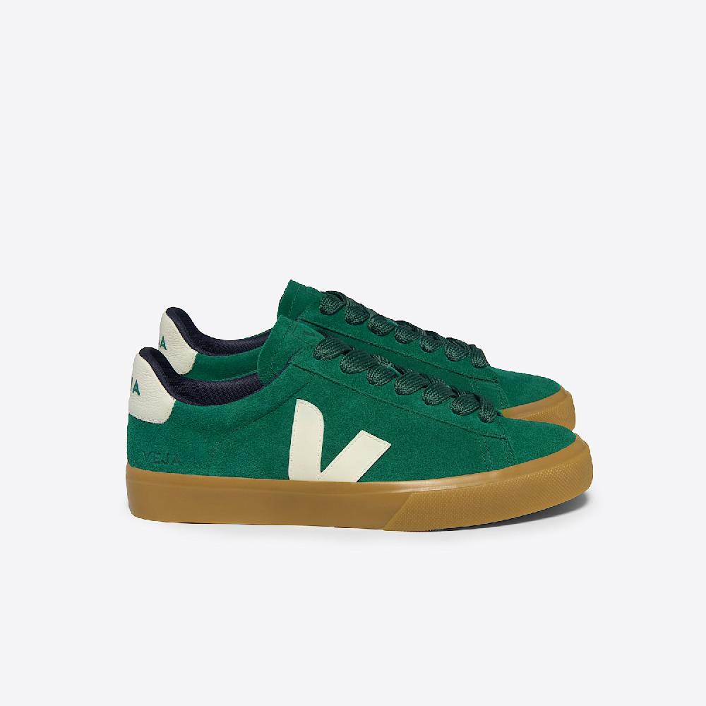 veja CAMPO BOLD SUEDE GOLF PIERRE