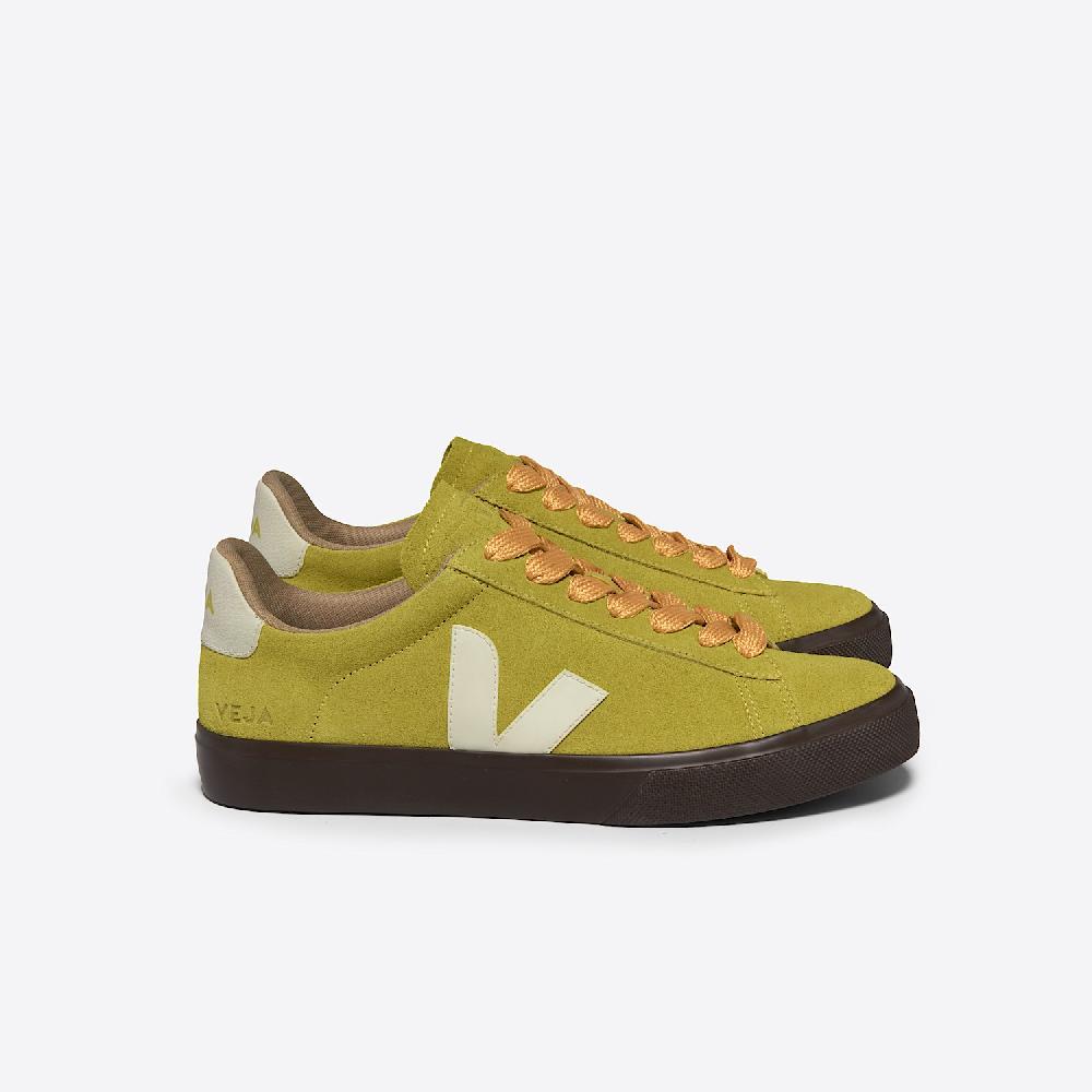 veja CAMPO BOLD SUEDE LIQUOR PIERRE