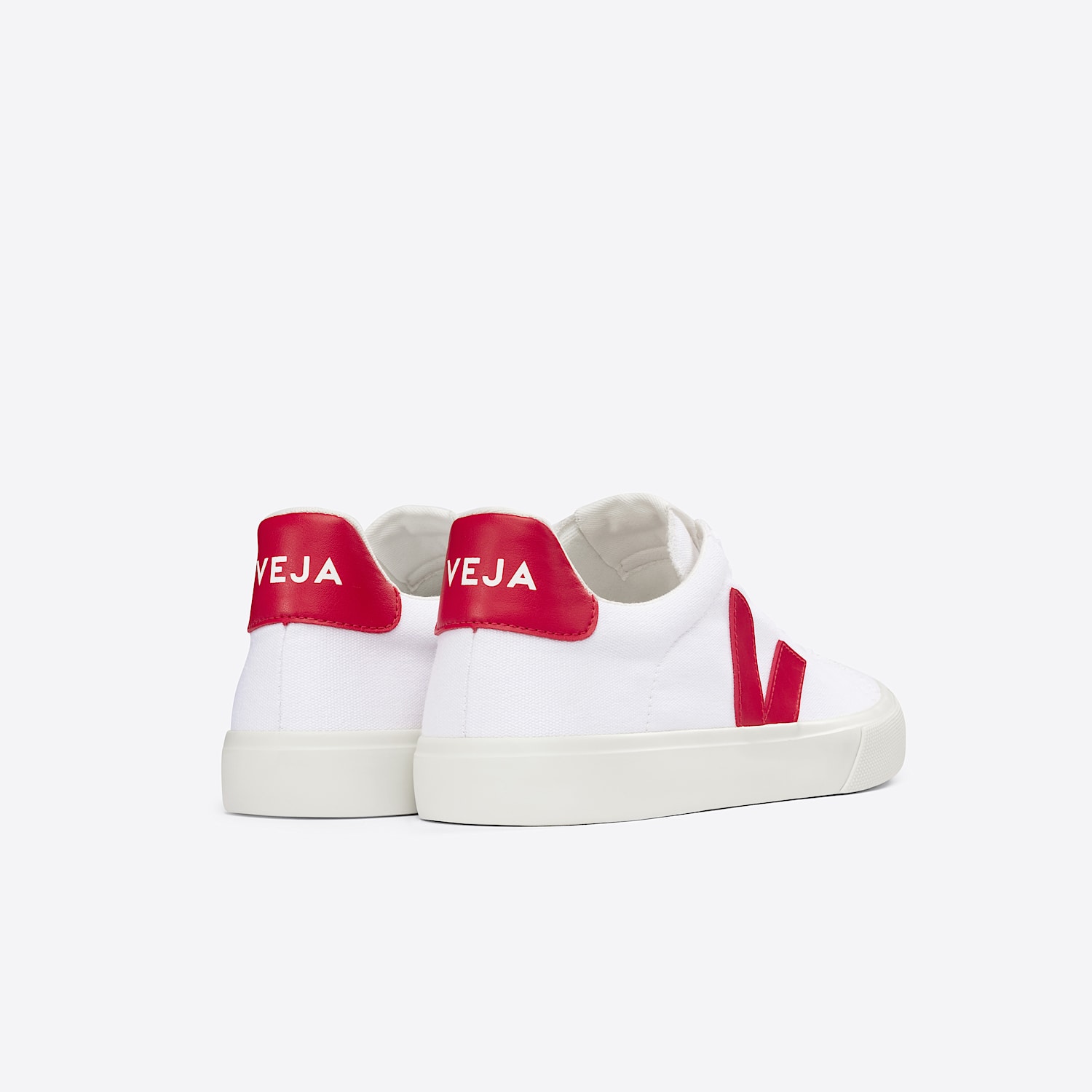 Veja CAMPO CANVAS WHITE PEKIN