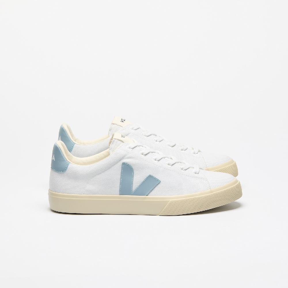 veja CAMPO CANVAS WHITE STEEL