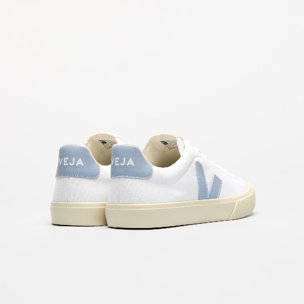 Veja CAMPO CANVAS WHITE STEEL