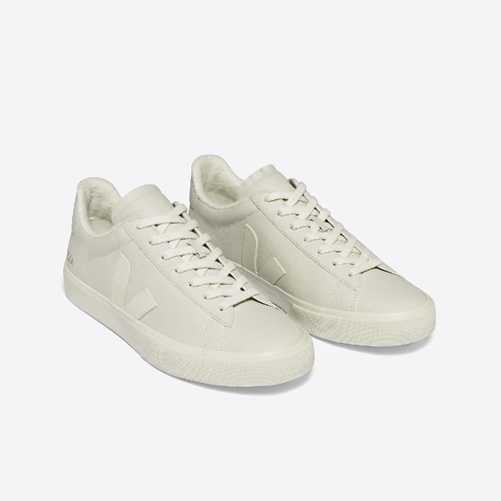 Veja CAMPO FURED LEATHER PIERRE