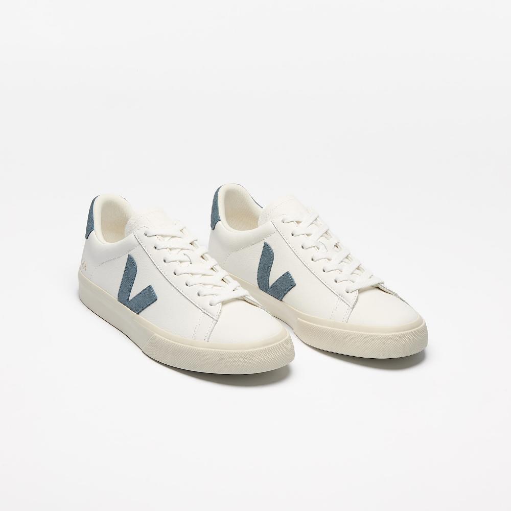 Veja CAMPO LEATHER WHITE CALIFORNIA